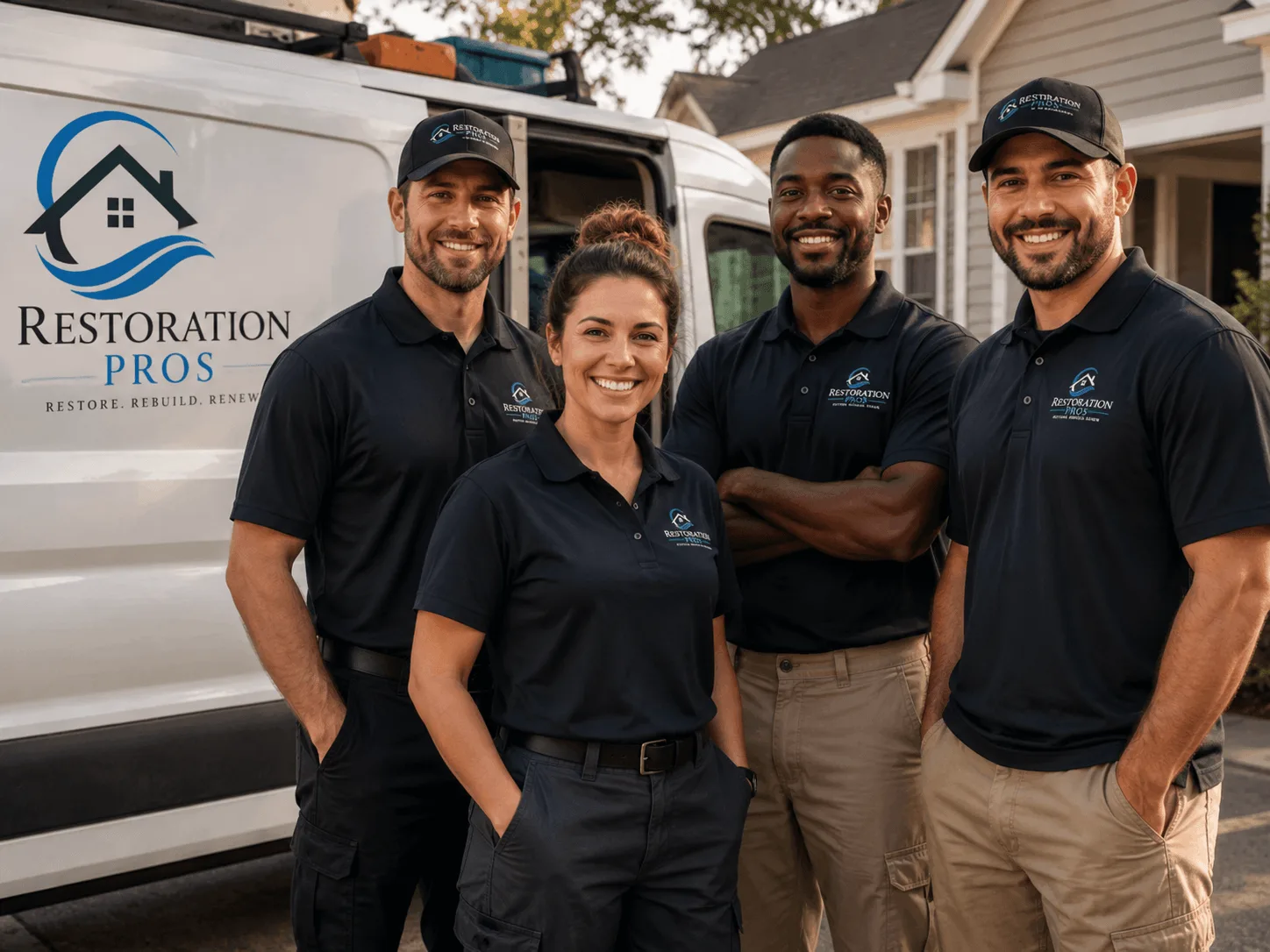 Professional Flood Damage Restoration Services in Trinidad, CO